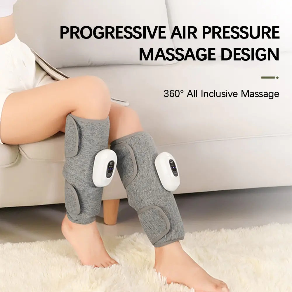 Electric Foot Calf Muscular Massager